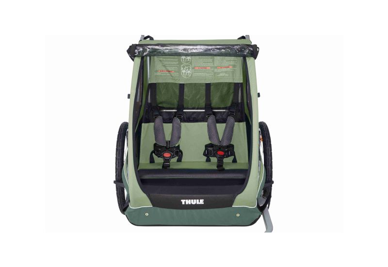 Thule Coaster XT Black - 2