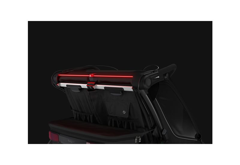 Thule Chariot Sport 2 Black G3 2024 - 4