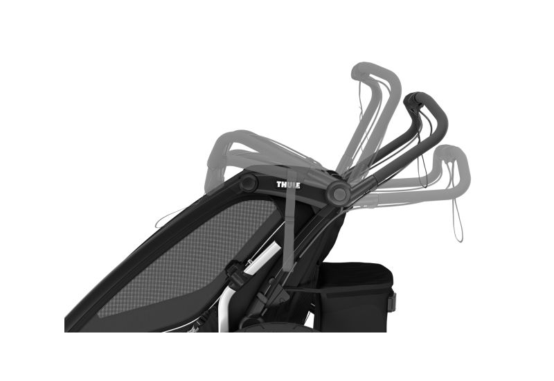 Thule Chariot Sport 2 Black G3 2024 - 5