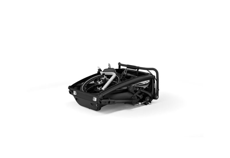 Thule Chariot Sport 2 Black G3 2024 - 14