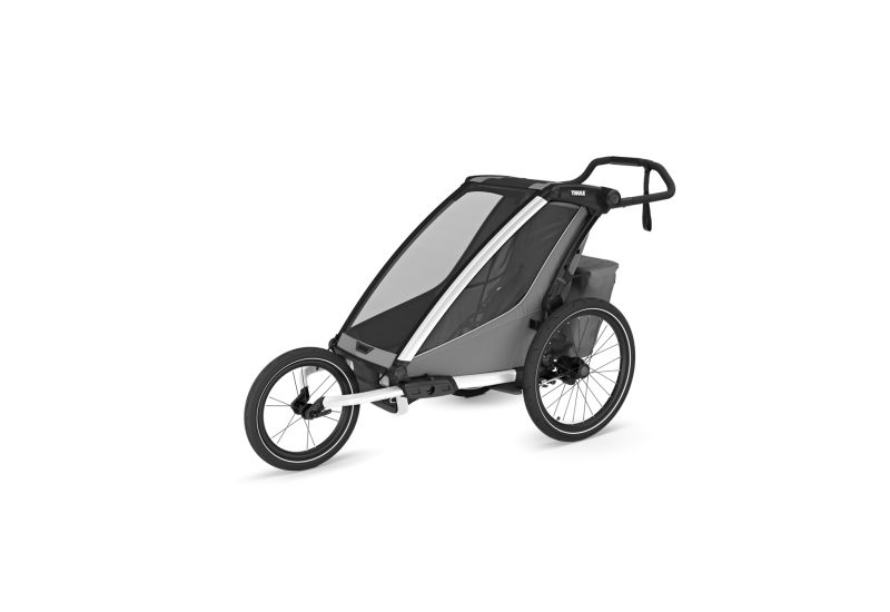 Thule Chariot Sport 2 Black G3 2024 - 15