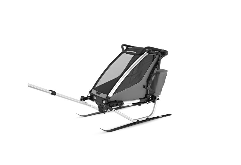 Thule Chariot Sport 2 Black G3 2024 - 16