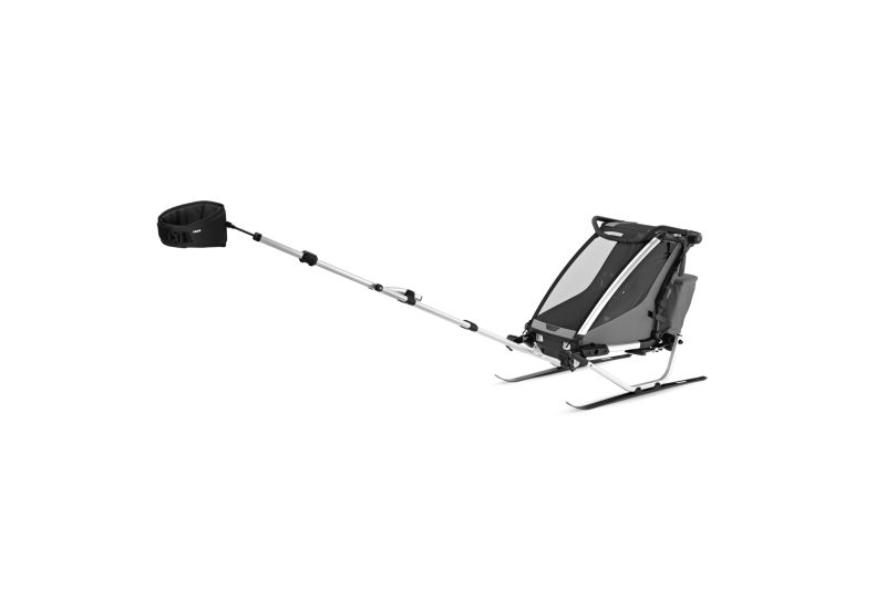 Thule Chariot Sport 2 Black G3 2024 - 17