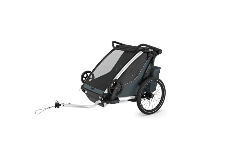 Thule Chariot Cross2 Dark Slate G3 2024 - 1