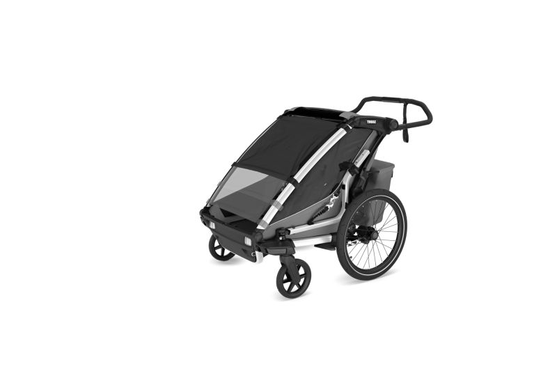 Thule Chariot Cross2 Dark Slate G3 2024 - 7