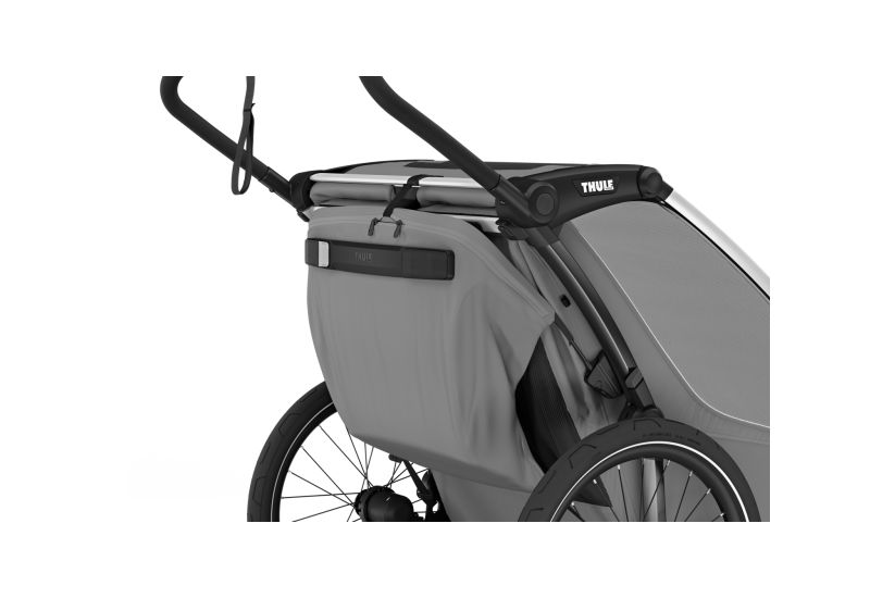 Thule Chariot Cross2 Dark Slate G3 2024 - 9