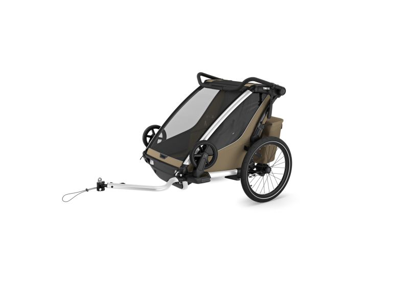 Thule Chariot Cross2 Khaki G3 2024 - 1