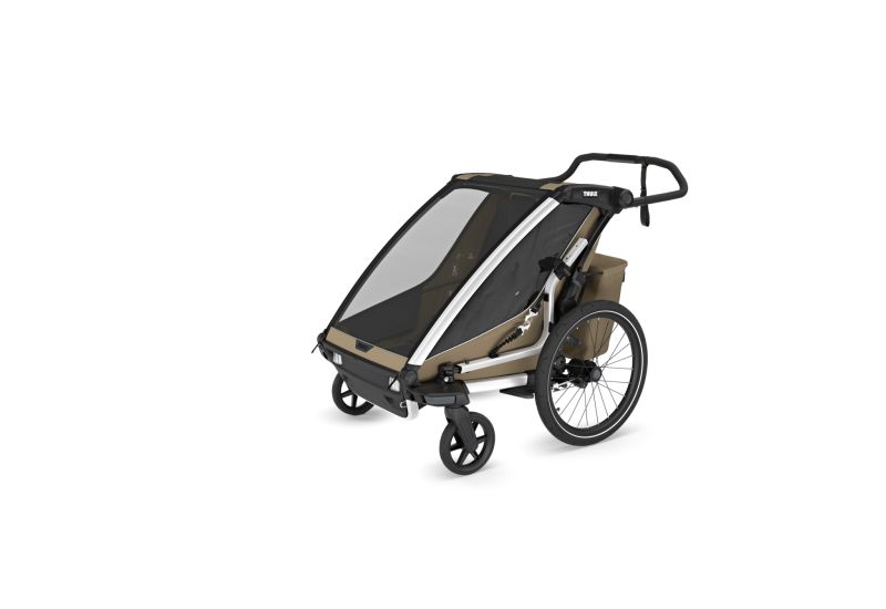 Thule Chariot Cross2 Khaki G3 2024 - 3