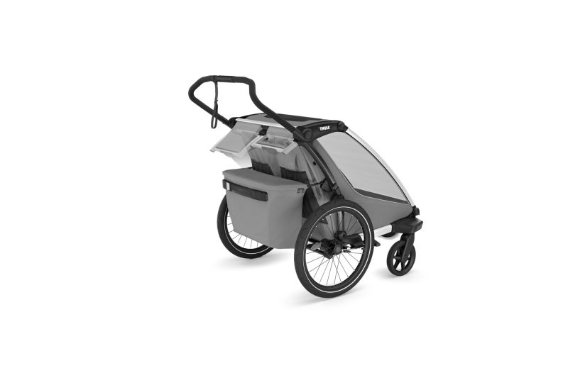 Thule Chariot Cross2 Khaki G3 2024 - 5