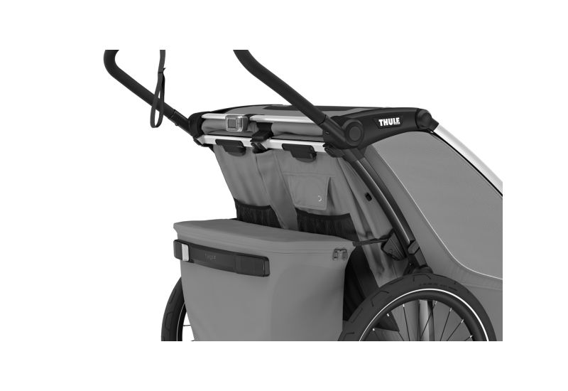 Thule Chariot Cross2 Khaki G3 2024 - 13