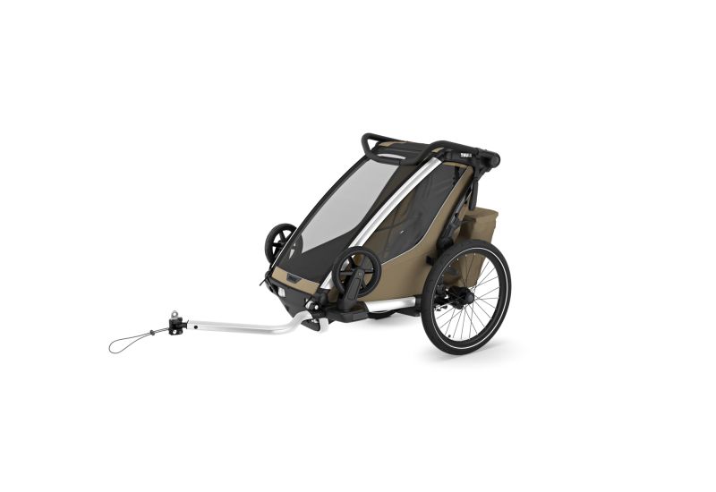 Thule Chariot Cross1 Khaki G3 2024 - 1