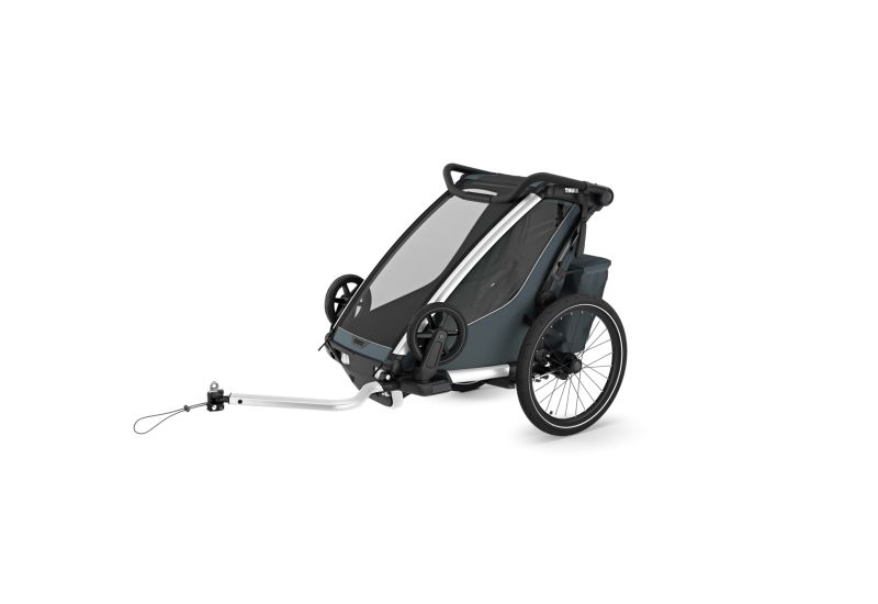 Thule Chariot Cross1 Dark Slate G3 2024 - 1