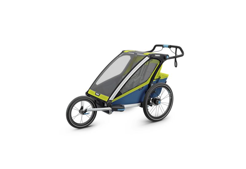 THULE CHARIOT CTS SPORT2 CHARTREUSE 2017 VÝPRODEJ - 3