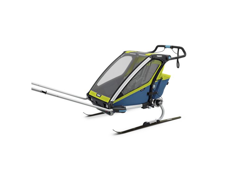 THULE CHARIOT CTS SPORT2 CHARTREUSE 2017 VÝPRODEJ - 4