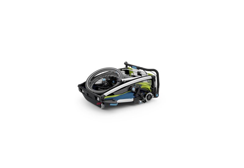 THULE CHARIOT CTS SPORT2 CHARTREUSE 2017 VÝPRODEJ - 5