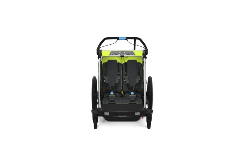 THULE CHARIOT CTS SPORT2 CHARTREUSE 2017 VÝPRODEJ - 6