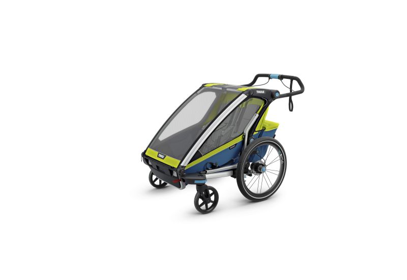 THULE CHARIOT CTS SPORT2 CHARTREUSE 2017 VÝPRODEJ - 7