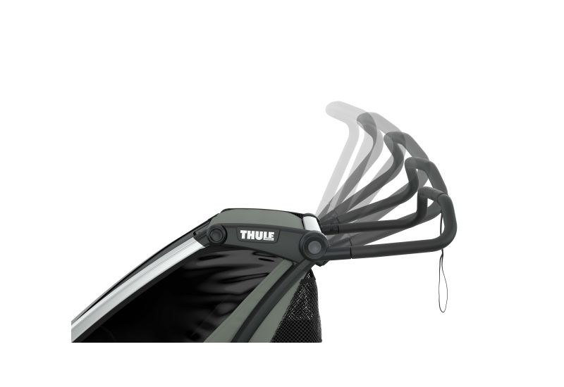 THULE CHARIOT  LITE2, AGAVE - 3