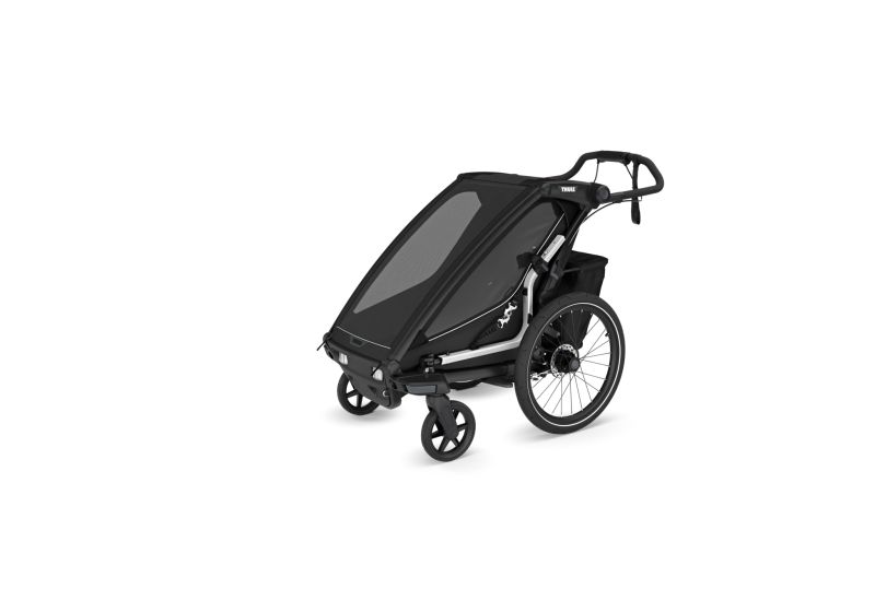 Thule Chariot Sport 1 Black G3 2024 - 2