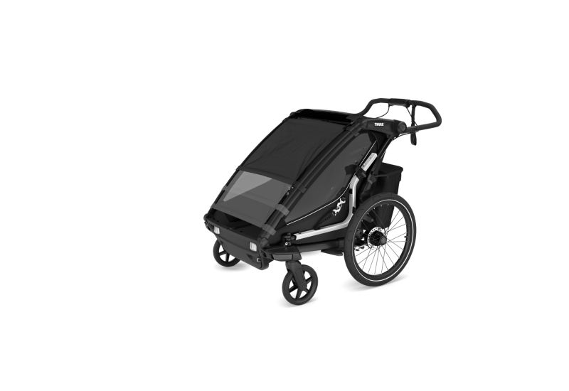 Thule Chariot Sport 1 Black G3 2024 - 7