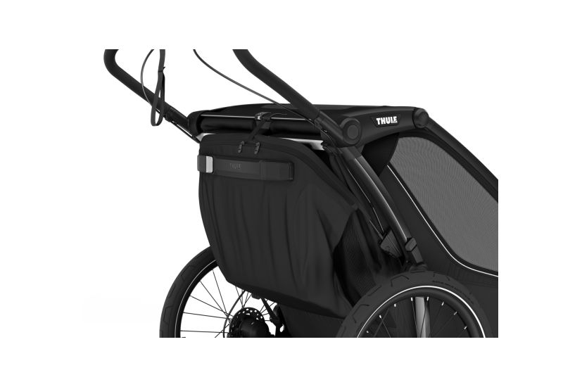 Thule Chariot Sport 1 Black G3 2024 - 9