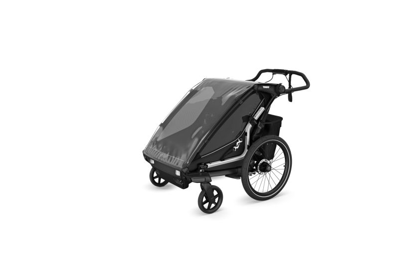 Thule Chariot Sport 1 Black G3 2024 - 11