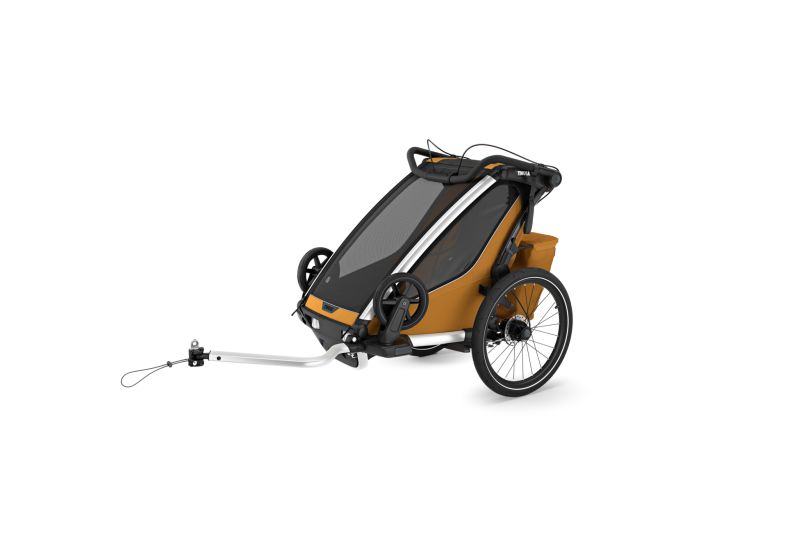 Thule Chariot Sport 1 Natural Gold G3 2024 - 1