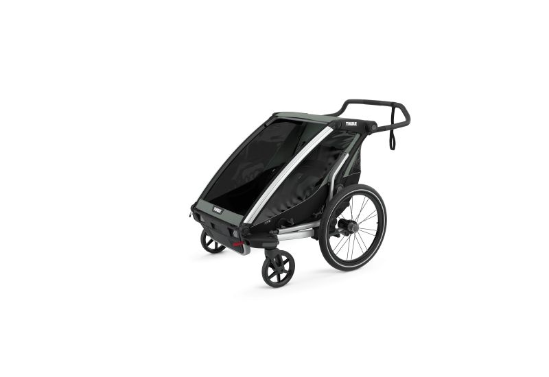 THULE CHARIOT CTS CAB2, GREEN 2021 - 2