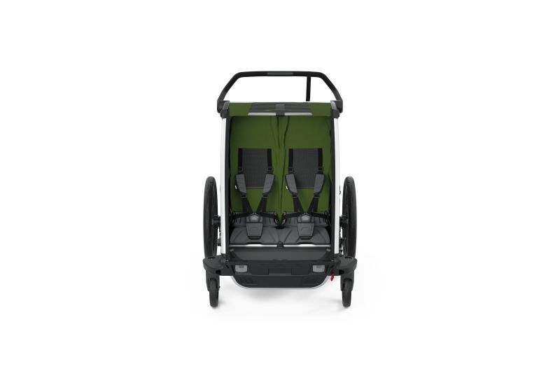 THULE CHARIOT CTS CAB2, GREEN 2021 - 5