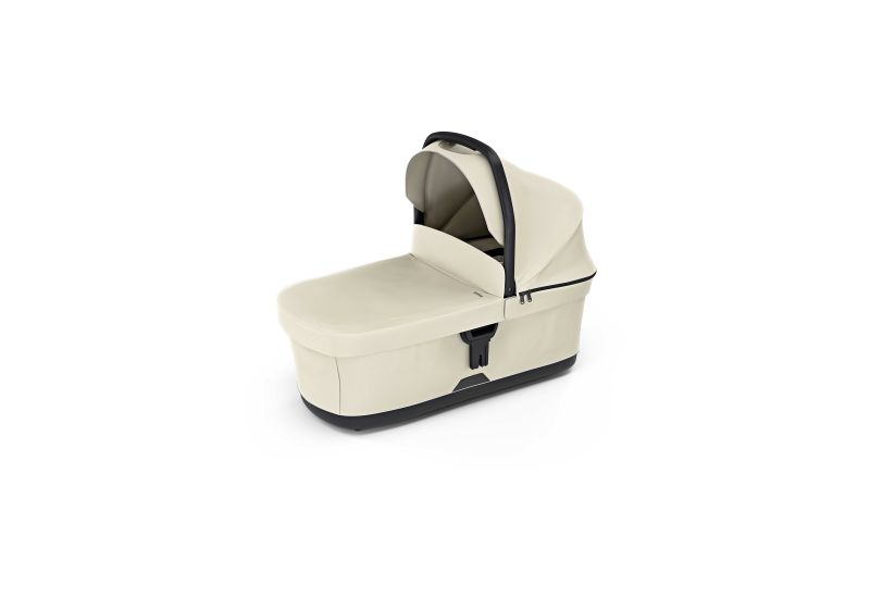 KORBIČKA THULE BASSINET SOFT BEIGE 2024 - 1