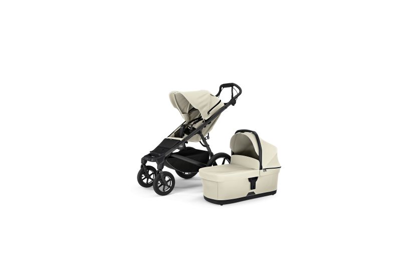 THULE URBAN GLIDE 4-WHEEL SOFT BEIGE - 3