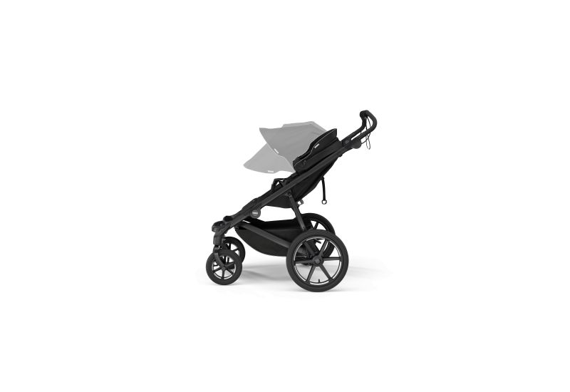 THULE URBAN GLIDE 4-WHEEL SOFT BEIGE - 5