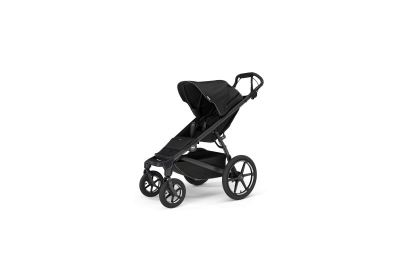 THULE URBAN GLIDE 4-WHEEL BLACK - 1