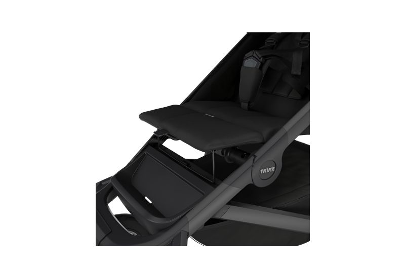 THULE URBAN GLIDE 4-WHEEL BLACK - 8