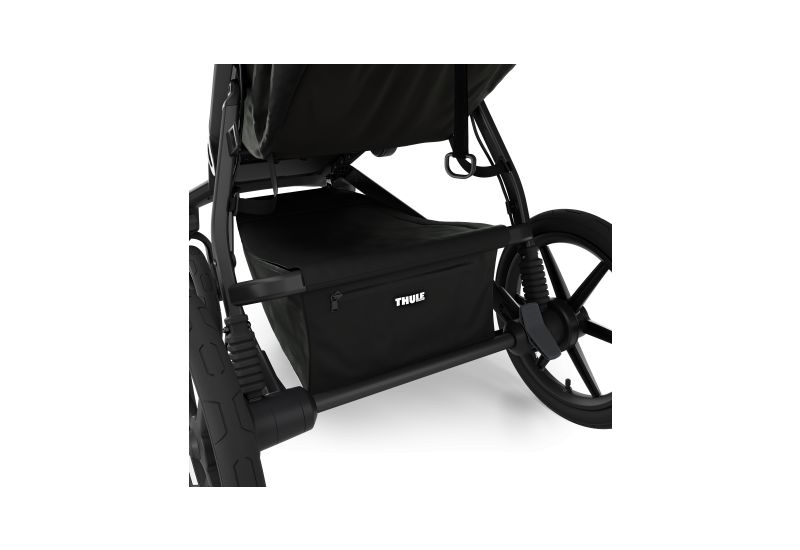 THULE URBAN GLIDE 4-WHEEL BLACK - 9