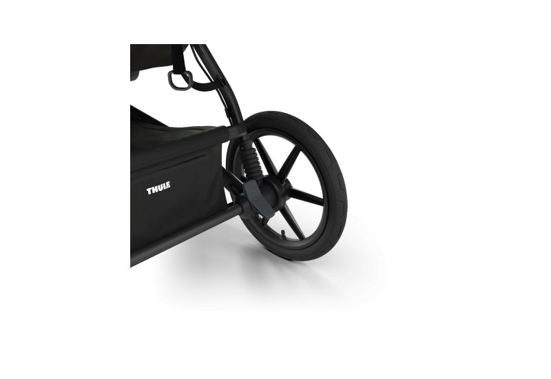 THULE URBAN GLIDE 4-WHEEL BLACK - 10