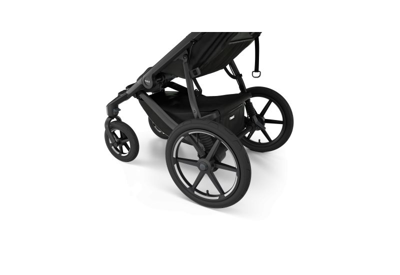 THULE URBAN GLIDE 4-WHEEL BLACK - 12