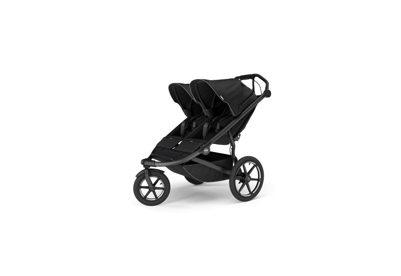 THULE URBAN GLIDE 3 BLACK DOUBLE - 1