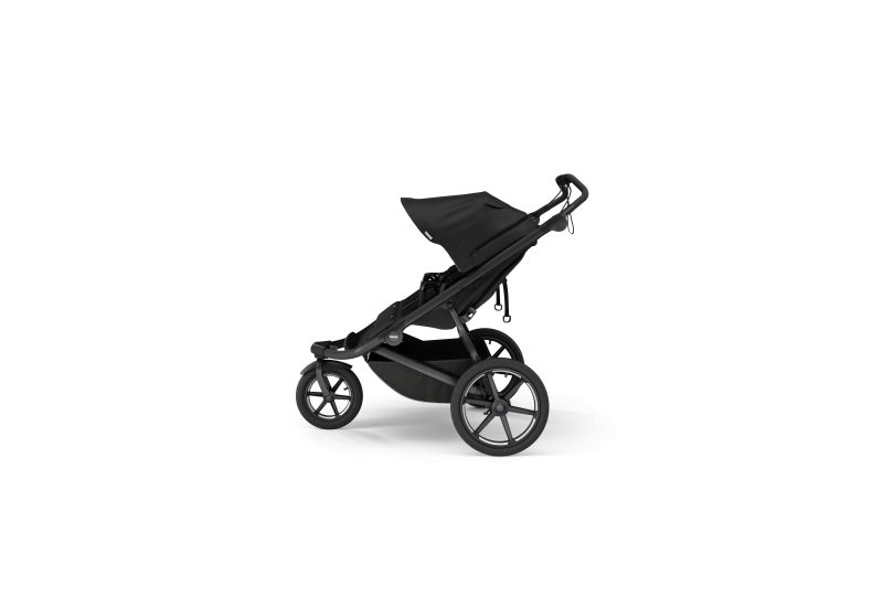 THULE URBAN GLIDE 3 BLACK DOUBLE - 2