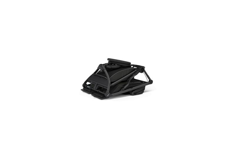 THULE URBAN GLIDE 3 BLACK DOUBLE - 4