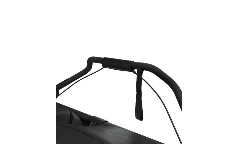 THULE URBAN GLIDE 3 BLACK DOUBLE - 5