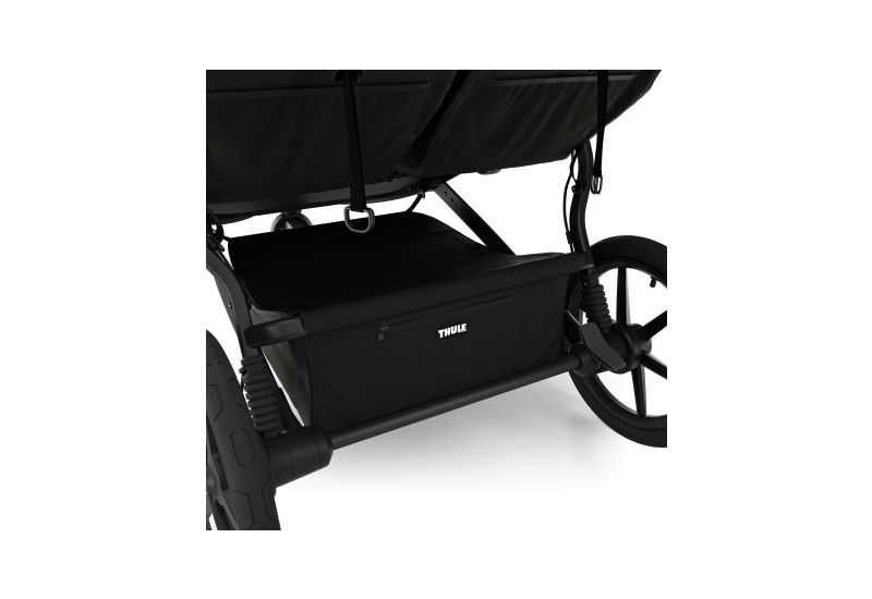 THULE URBAN GLIDE 3 BLACK DOUBLE - 7