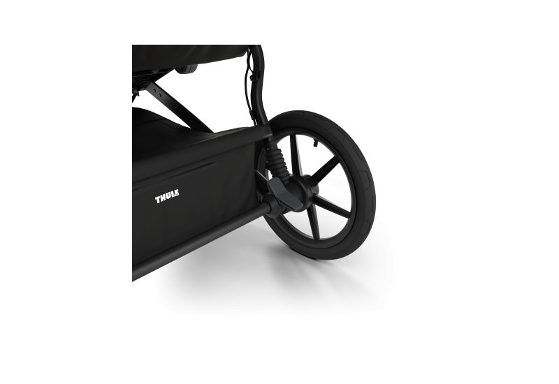 THULE URBAN GLIDE 3 BLACK DOUBLE - 8