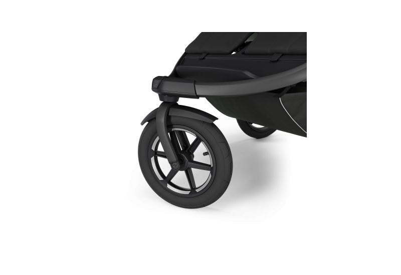 THULE URBAN GLIDE 3 BLACK DOUBLE - 9