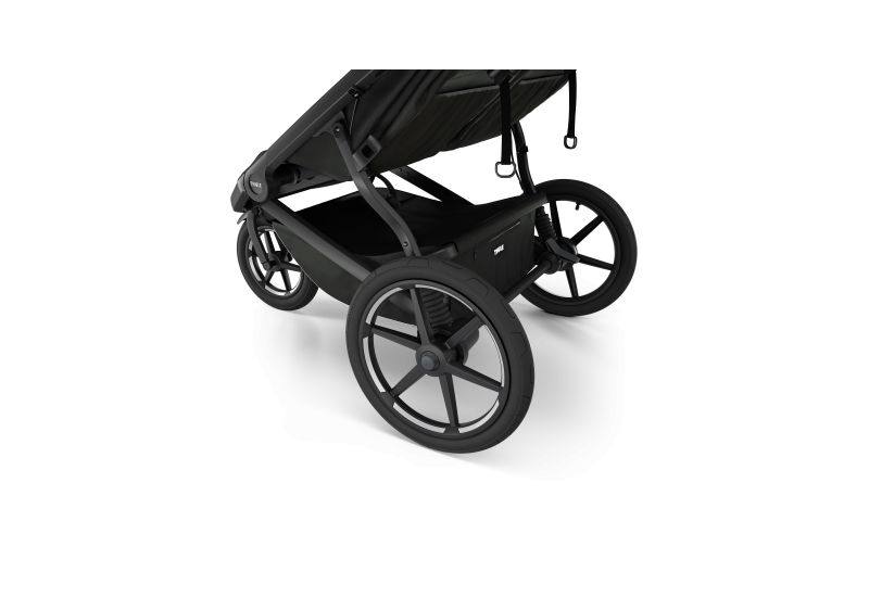 THULE URBAN GLIDE 3 BLACK DOUBLE - 10