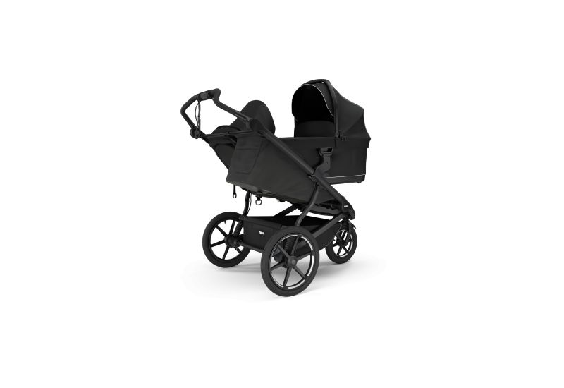 THULE URBAN GLIDE 3 BLACK DOUBLE - 11