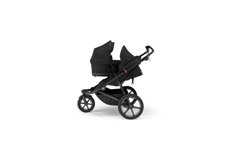 THULE URBAN GLIDE 3 BLACK DOUBLE - 12