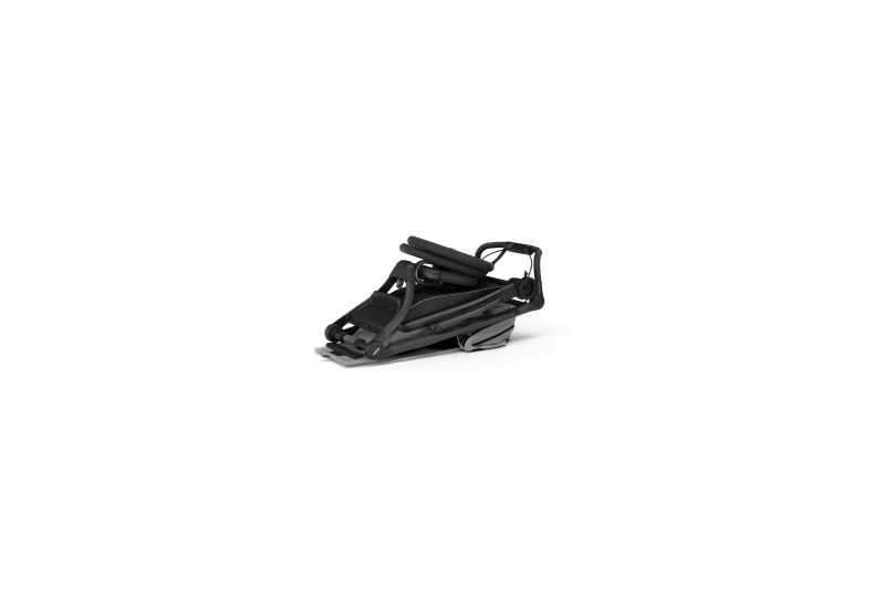 THULE URBAN GLIDE 3 MID BLUE SINGLE - 5