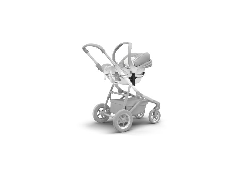 ADAPTÉR AUTOSEDAČKY CHICCO PRO THULE SLEEK - 2