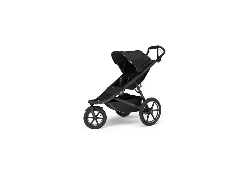 THULE URBAN GLIDE 3 BLACK SINGLE - 1